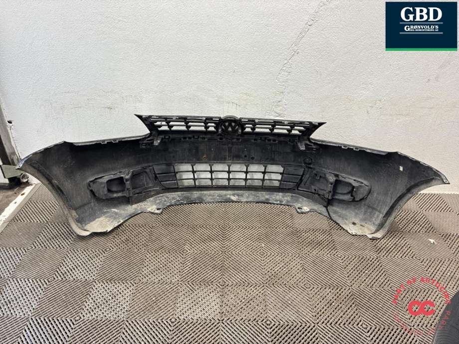 Støtfanger foran til VW Caddy 2010-2015 (Type III, Fase 2)  (2K5 807 217    9B9|)