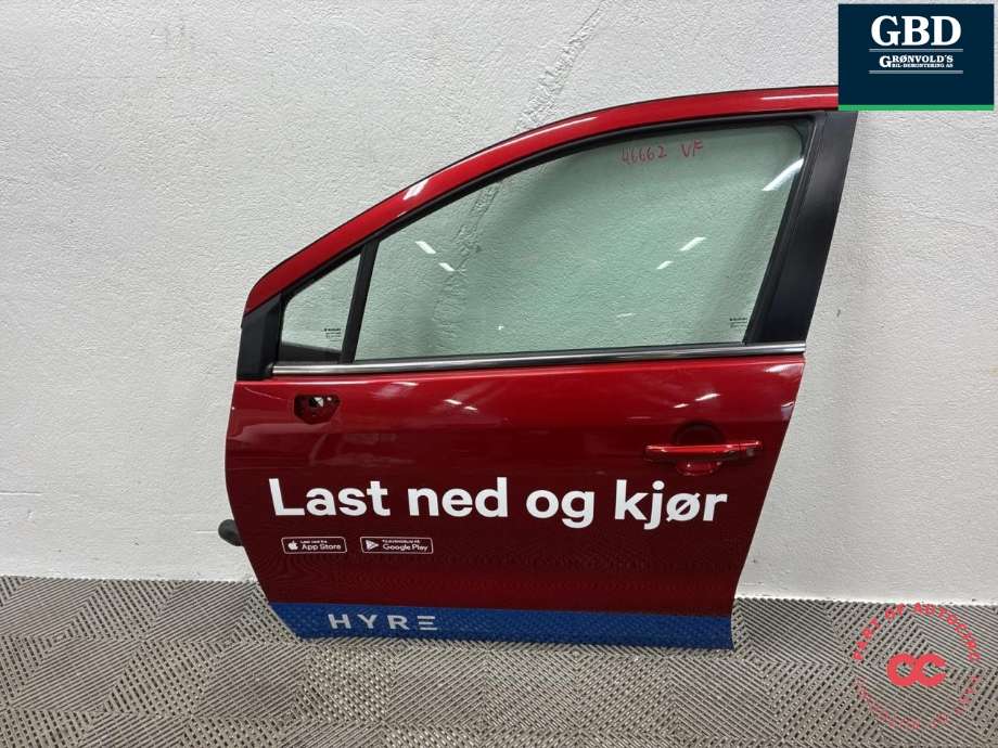 Dør venstre foran til Suzuki SX4 S-CROSS 2013-->> (Type II) (68002-63T00-000|)