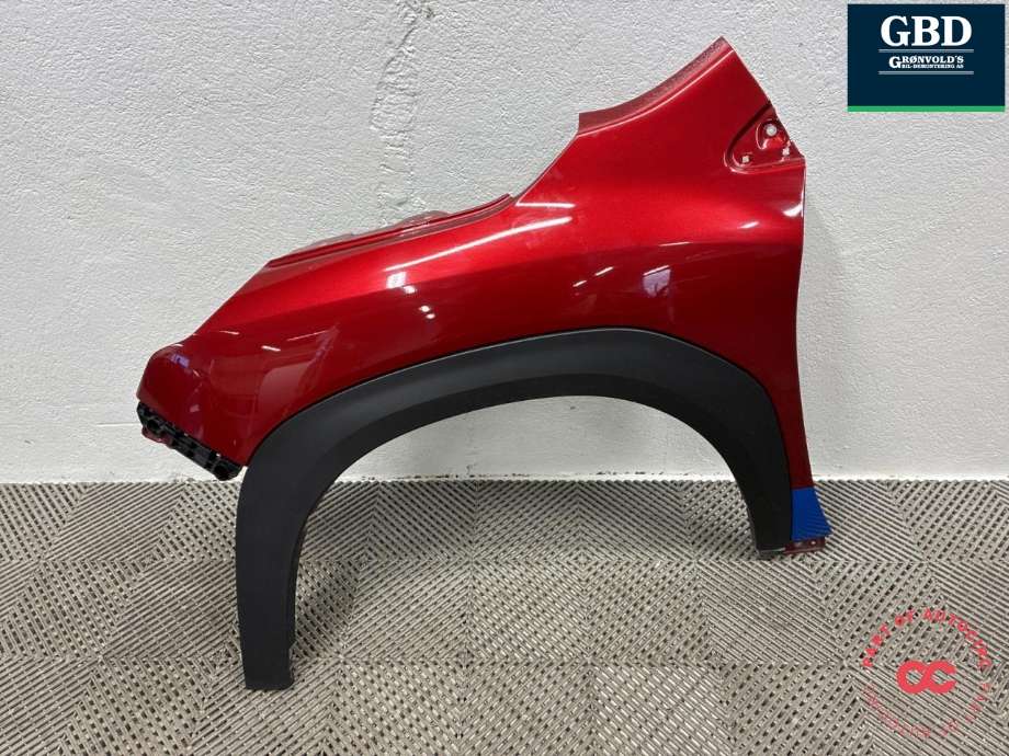 Skjerm venstre foran til Suzuki SX4 S-CROSS, 2013-->> (Type II) (57711-63T10-000)