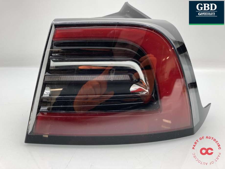  til Tesla Model Y, 2021-2024 (Type I)  