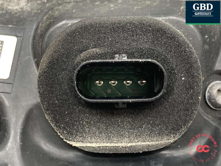 Baklykt venstre indre til Tesla Model Y 2021-2024 (Type I)  (1502088-00-B|)