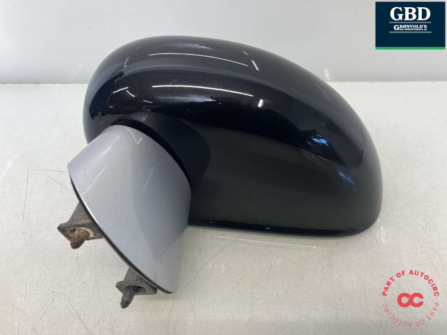 Speil venstre til Audi TT 1998-2006 (Type I) (8N0 857 527|8N0 857 539|)