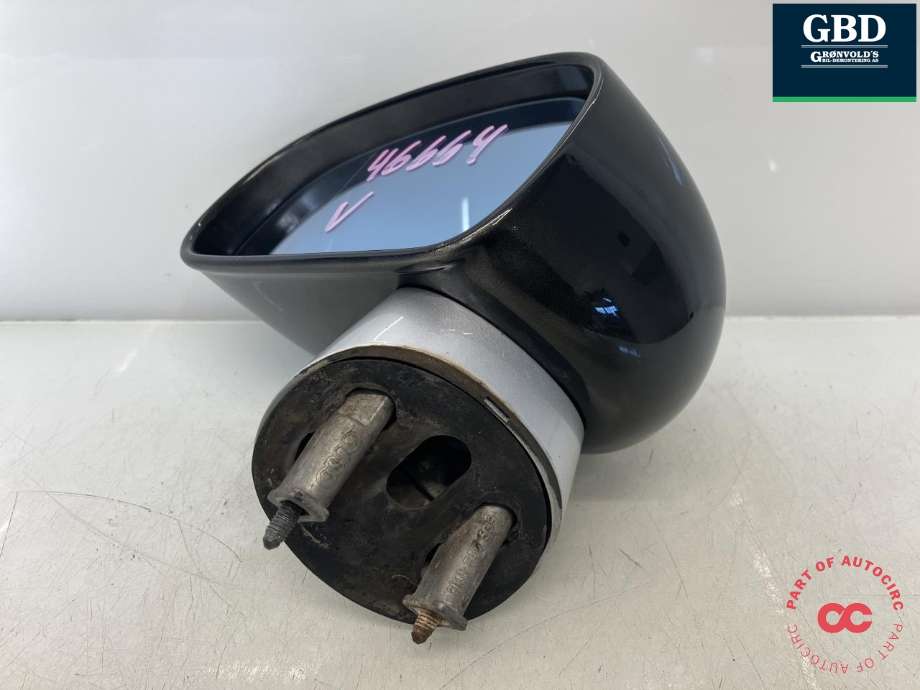 Speil venstre til Audi TT 1998-2006 (Type I) (8N0 857 527|8N0 857 539|)