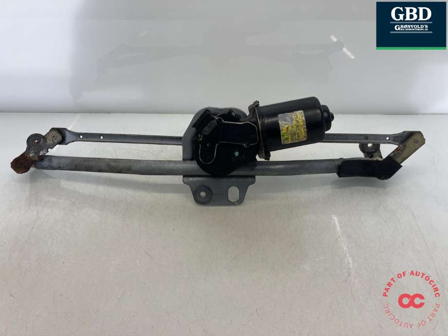 Viskermotor frontrute komplett m/overføring til Audi TT 1998-2006 (Type I) (VALEO|8N1 955 023 A|)