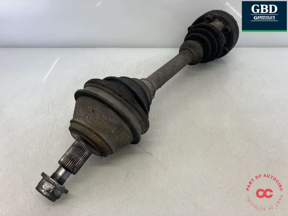 til Audi TT, 1998-2006 (Type I)