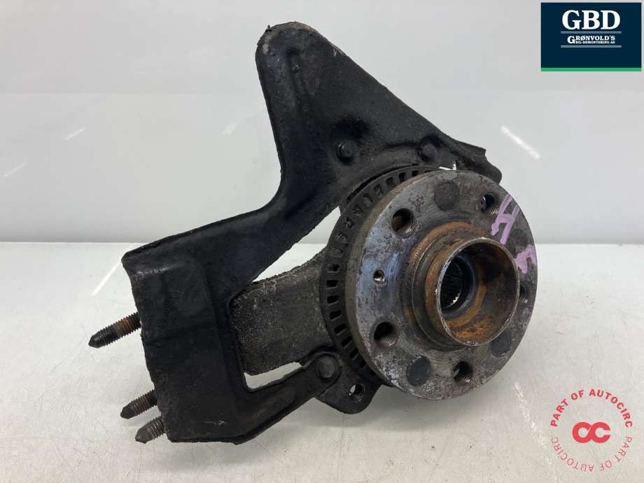 Hjulspindel høyre foran til Audi TT 1998-2006 (Type I)  (8N0 407 256 E|)