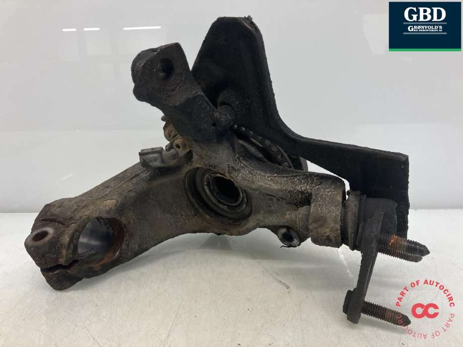 Hjulspindel høyre foran til Audi TT 1998-2006 (Type I)  (8N0 407 256 E|)