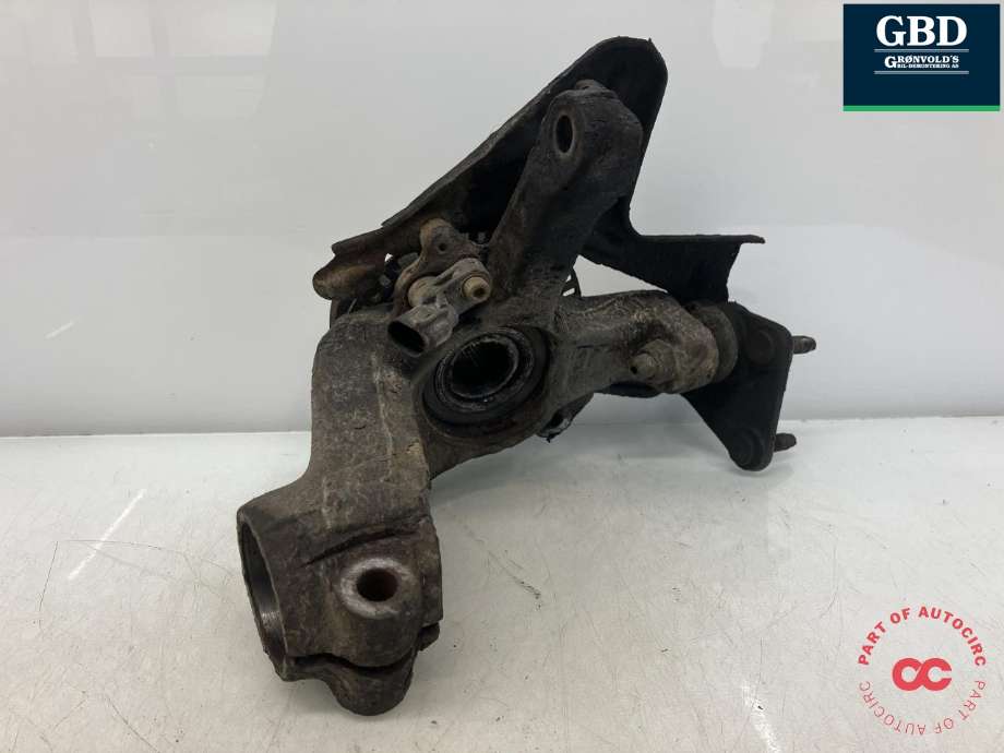 Hjulspindel høyre foran til Audi TT 1998-2006 (Type I)  (8N0 407 256 E|)
