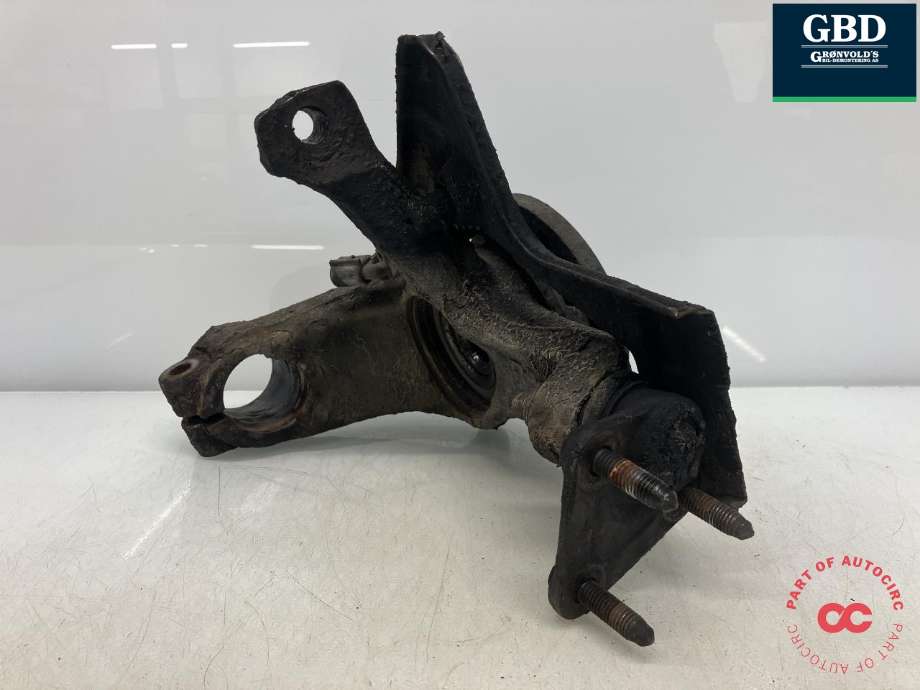 Hjulspindel høyre foran til Audi TT 1998-2006 (Type I)  (8N0 407 256 E|)
