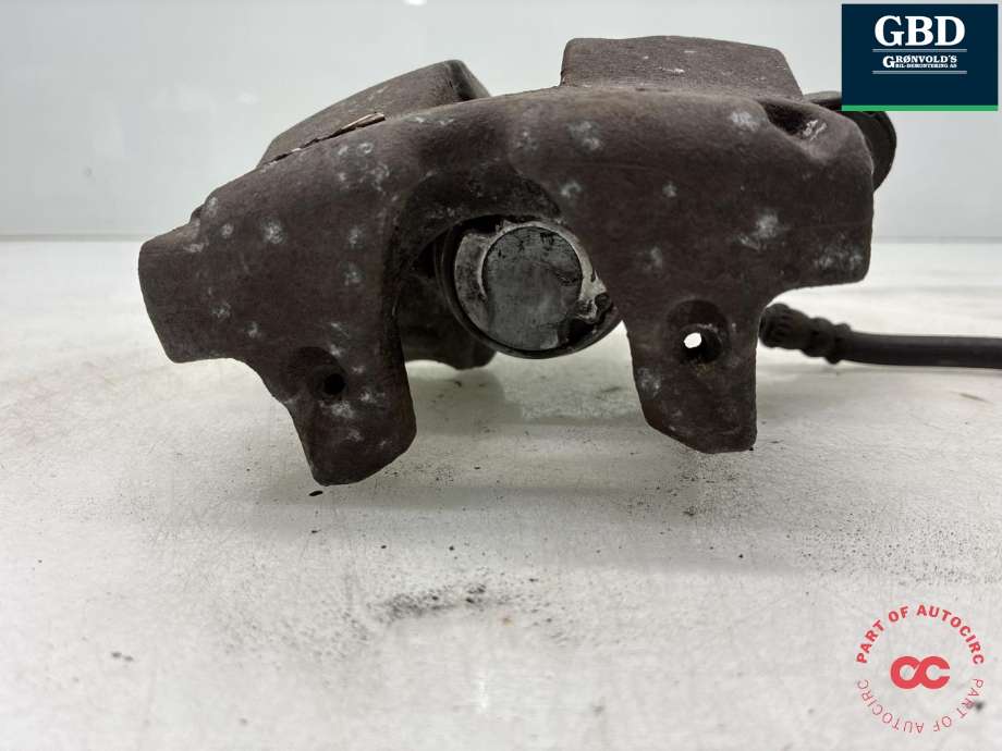 Bremsecaliper høyre bak til Peugeot 508 2014-2018 (Type I, Fase 2) (16 109 007 80|16 517 598 80|)