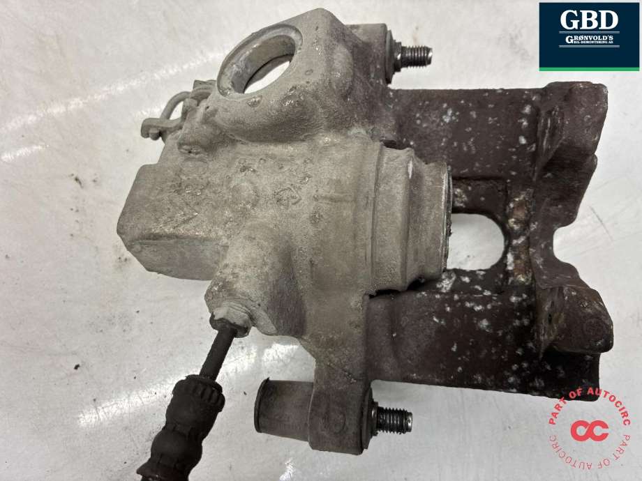 Bremsecaliper høyre bak til Peugeot 508 2014-2018 (Type I, Fase 2) (16 109 007 80|16 517 598 80|)