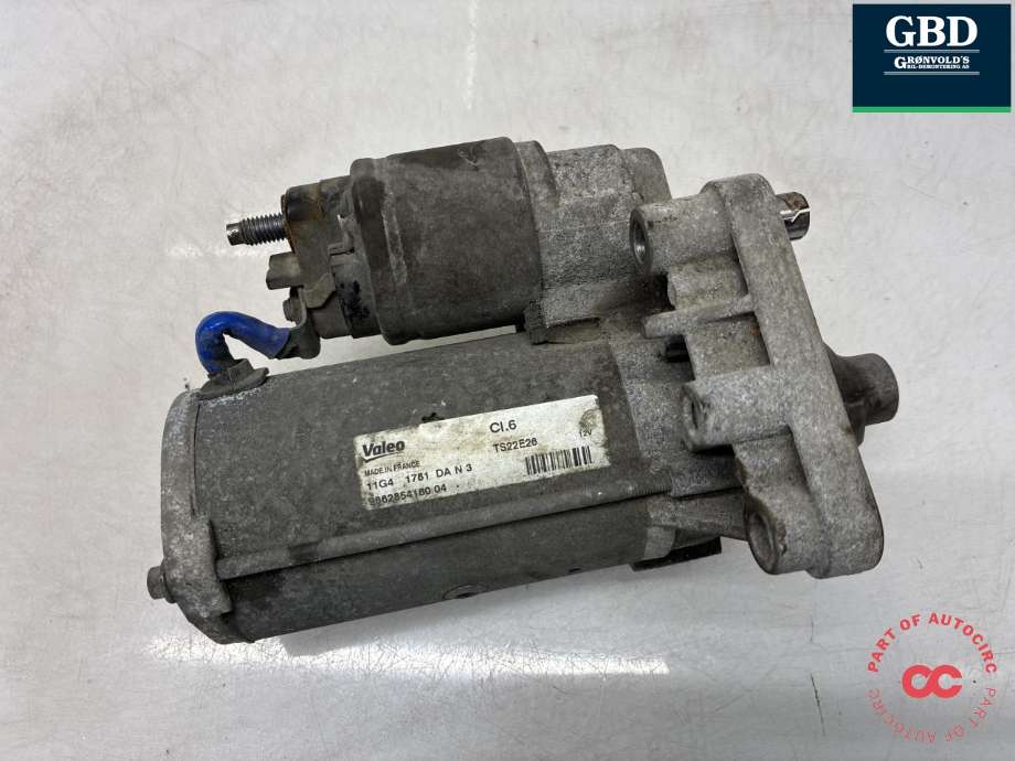  til Peugeot 508, 2014-2018 (Type I, Fase 2)  