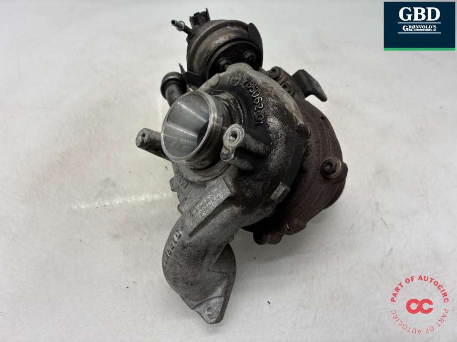 Turbo til Peugeot 508 2014-2018 (Type I, Fase 2)  (0375 P7|0375 P8|)