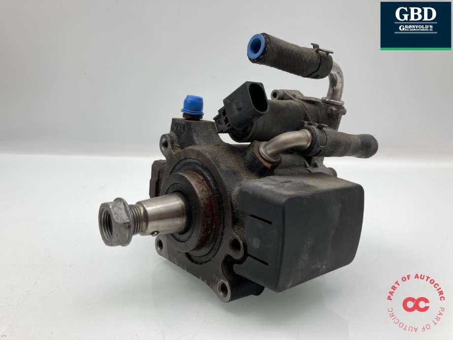  til VW Touran, 2010-2015 (Type I, Fase 3)  