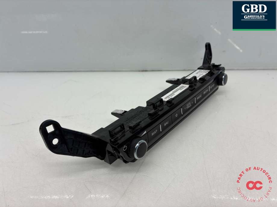 Bilstereo betjeningspanel til Kia Niro 2021-->>  (96540G5300WK|96540-G5300WK|)