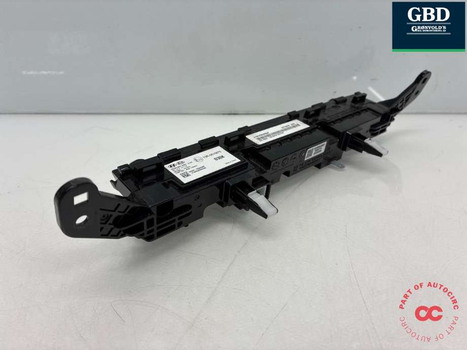 Bilstereo betjeningspanel til Kia Niro 2021-->>  (96540G5300WK|96540-G5300WK|)