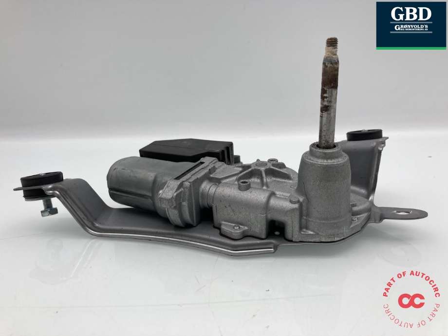 Viskermotor bakrute til Toyota RAV4 2013-2015 (Type IV, Fase 1)  (8513042080|85130-42080|)
