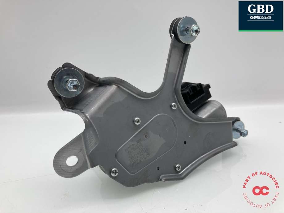 Viskermotor bakrute til Toyota RAV4 2013-2015 (Type IV, Fase 1)  (8513042080|85130-42080|)