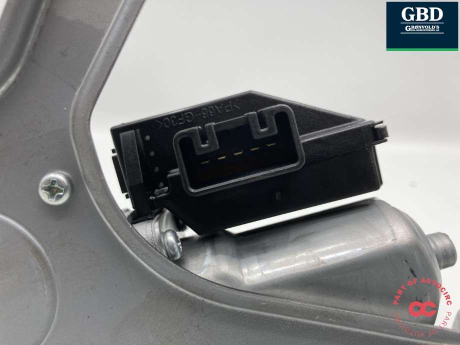 Viskermotor bakrute til Toyota RAV4 2013-2015 (Type IV, Fase 1)  (8513042080|85130-42080|)