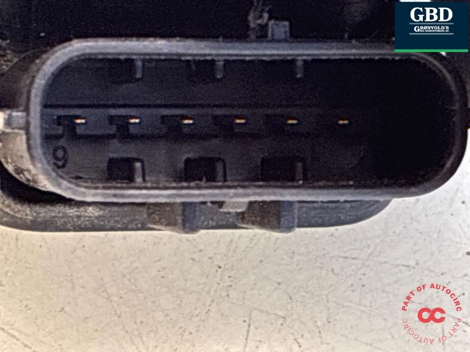 Pedal gass til VW Caddy 2010-2015 (Type III, Fase 2)  