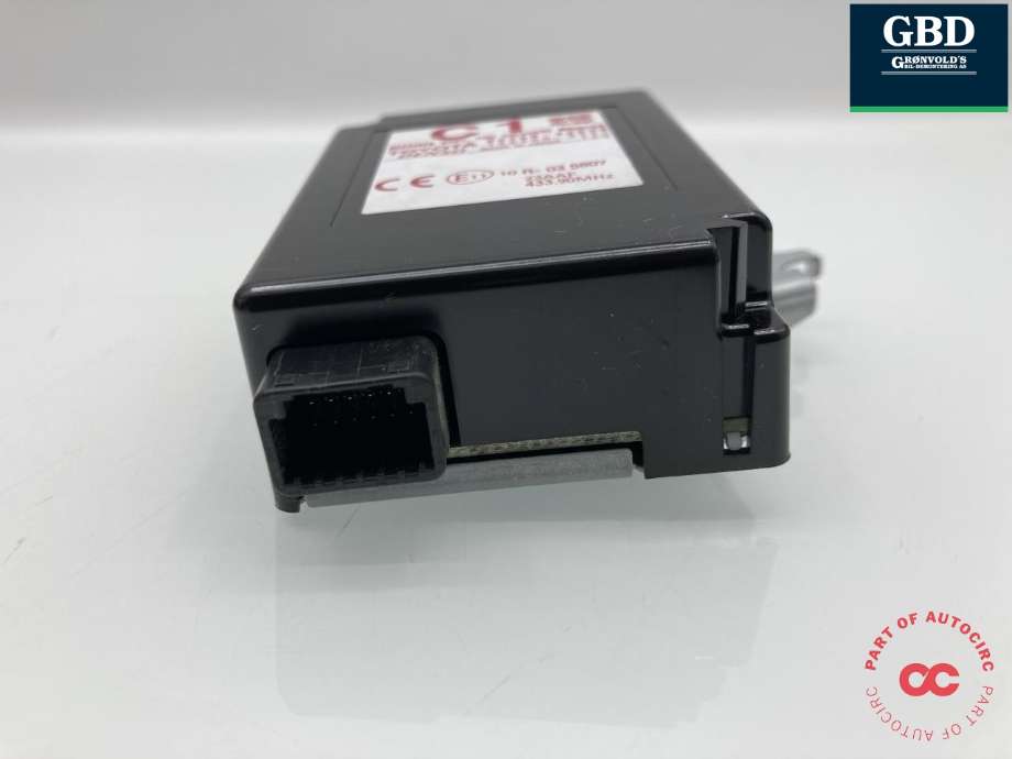 Styreenhet diverse til Toyota RAV4 2013-2015 (Type IV, Fase 1)  (8976042031|89760-42030|)