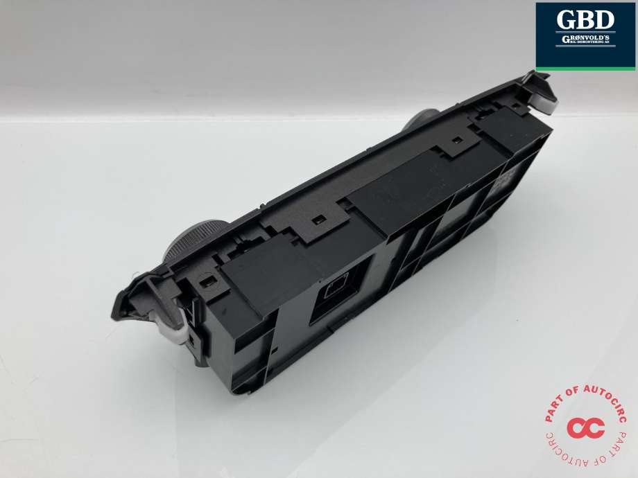 Varmeapparat betjening til Toyota RAV4 2013-2015 (Type IV, Fase 1)  (5590042410|)