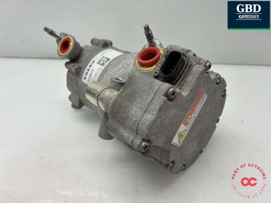 Aircondition kompressor elbil til Polestar 2 2020-->> (36010525|)