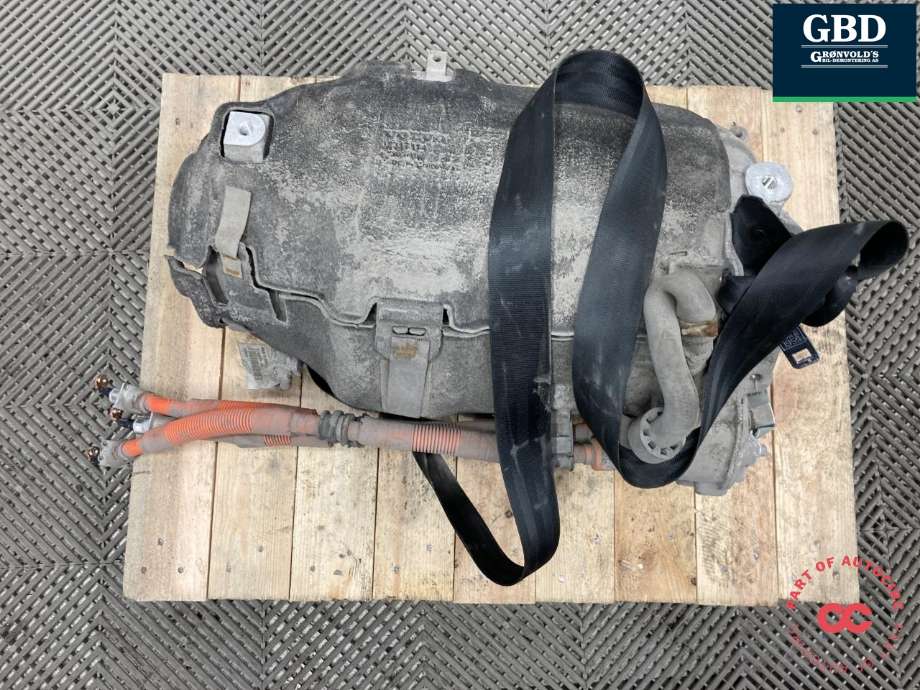 Motor elbil bak til Polestar 2 2020-->>  (36012807|)