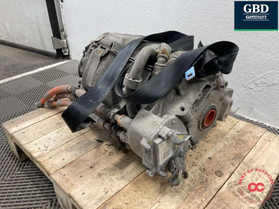 Motor elbil bak til Polestar 2 2020-->>  (36012807|)
