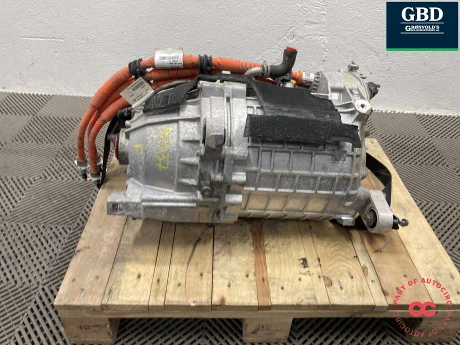 Motor elbil foran til Polestar 2 2020-->>  (36003430|)