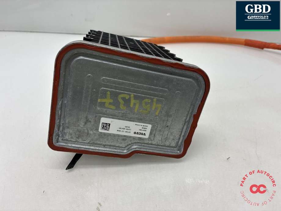 Varmeapparat PTC-heater til Polestar 2 2020-->>  (32275619|)