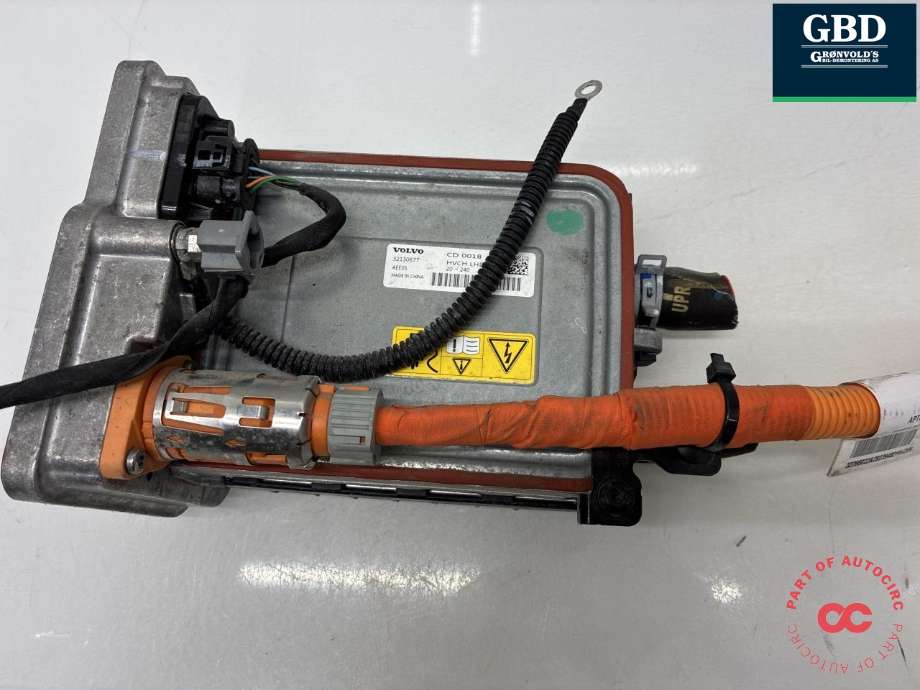 Varmeapparat PTC-heater til Polestar 2 2020-->>  (32275619|)