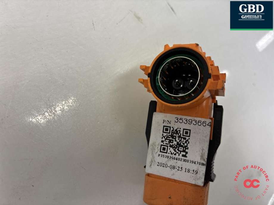 Varmeapparat PTC-heater til Polestar 2 2020-->>  (32275619|)