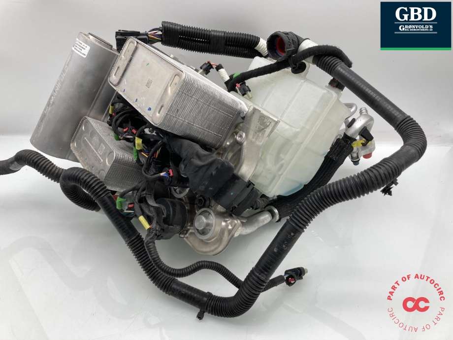 Varmeapparat diverse til Tesla Model 3, 2018-2023 (Fase 1)  (1547595-98-E)
