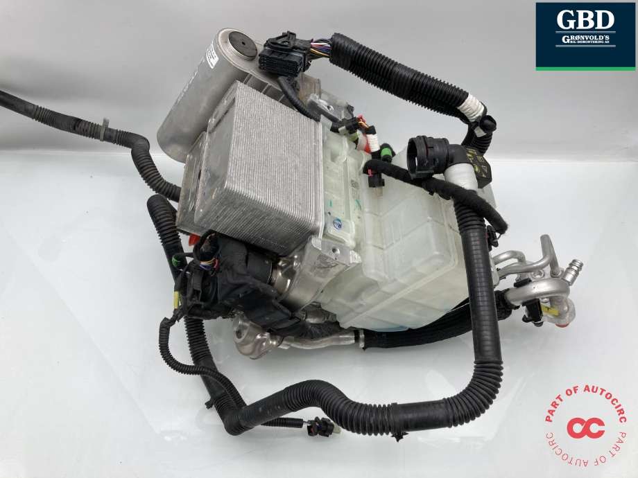 Varmeapparat diverse til Tesla Model 3 2018-2023 (Fase 1) (1547595-98-E|1625000-A1-B|)