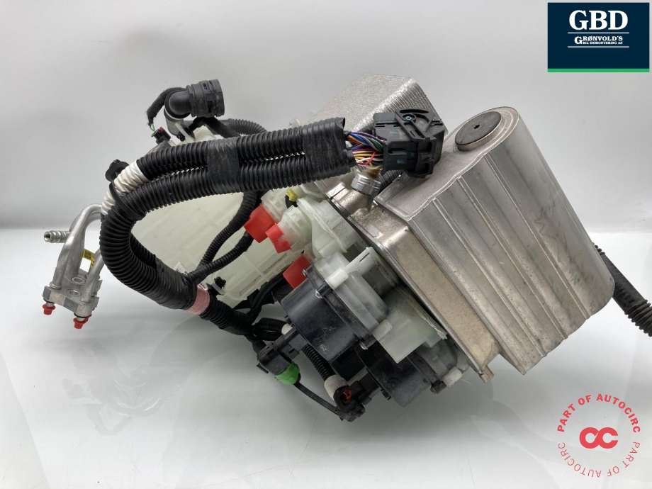 Varmeapparat diverse til Tesla Model 3 2018-2023 (Fase 1) (1547595-98-E|1625000-A1-B|)