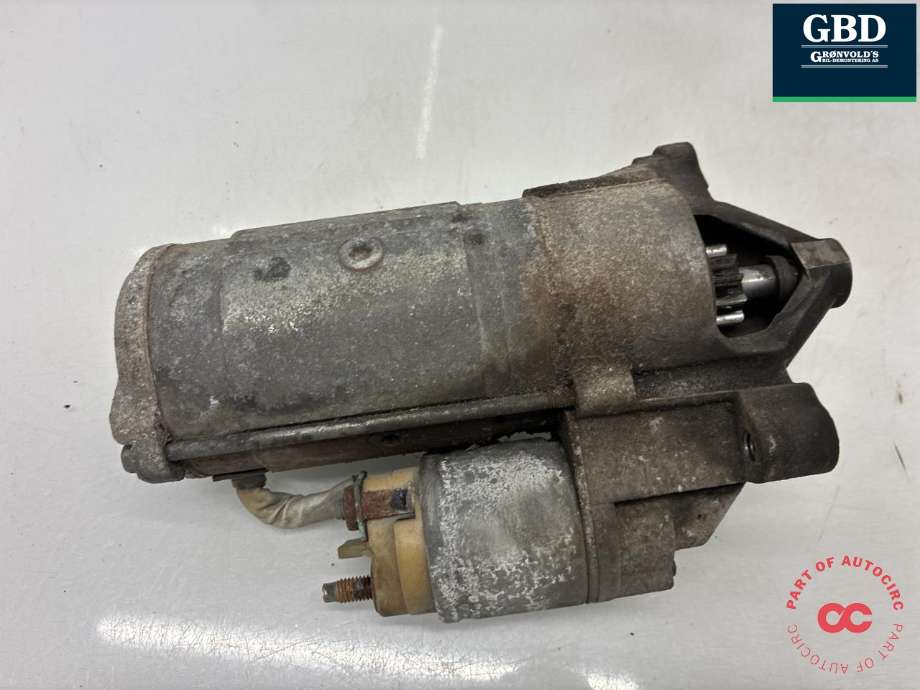 Starter diesel til Toyota Proace 2016-->> (Type II) (SU001A8200|9846972280|)