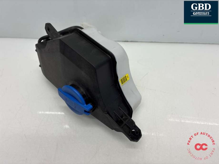 Spylertank foran til Kia EV6 2021-->> (98610GI100|98610-GI100|98610-GI000)