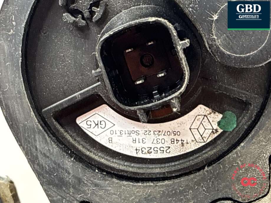 Vannpumpe elektrisk til Renault Zoe 2013-2019 (Fase 1)  (210101348R|)