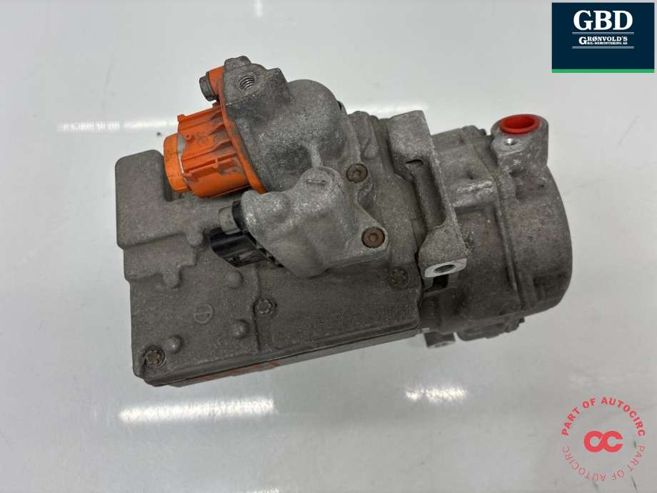 Aircondition kompressor elbil til Renault Zoe 2013-2019 (Fase 1)  (926008999R|926008525R|)