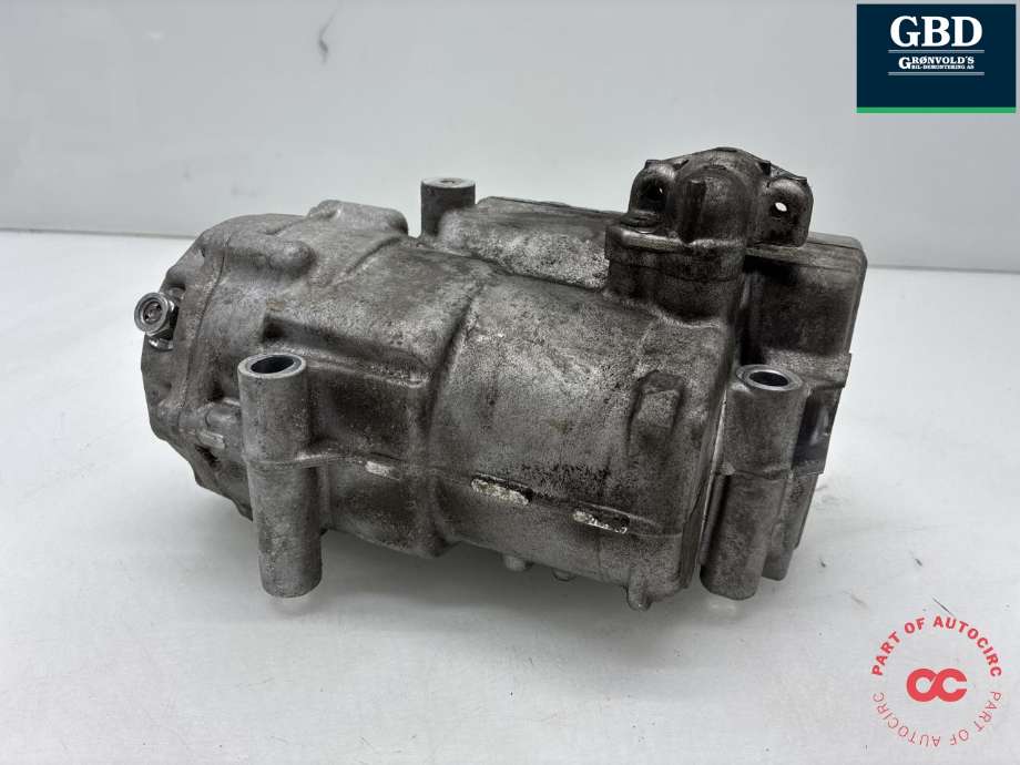 Aircondition kompressor elbil til Renault Zoe 2013-2019 (Fase 1)  (926008999R|926008525R|)