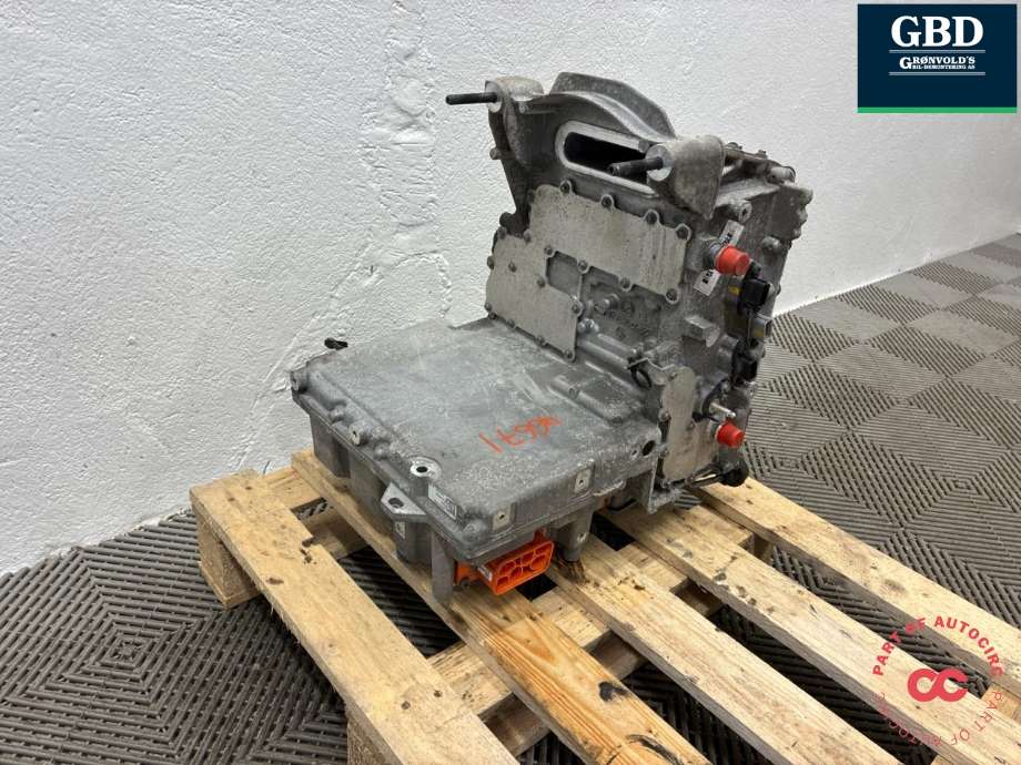 Inverter elbil til Renault Zoe 2013-2019 (Fase 1)  (296053480R|296054494R|)