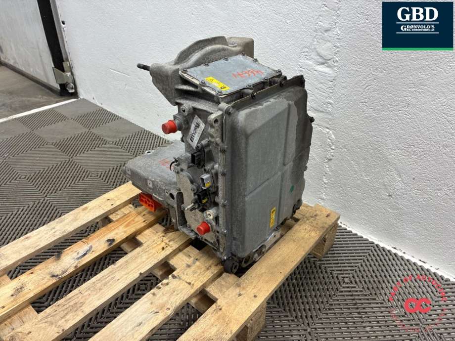 Inverter elbil til Renault Zoe 2013-2019 (Fase 1)  (296053480R|296054494R|)