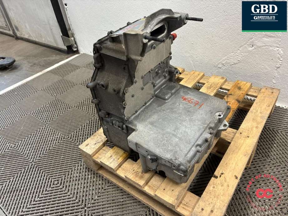 Inverter elbil til Renault Zoe 2013-2019 (Fase 1)  (296053480R|296054494R|)