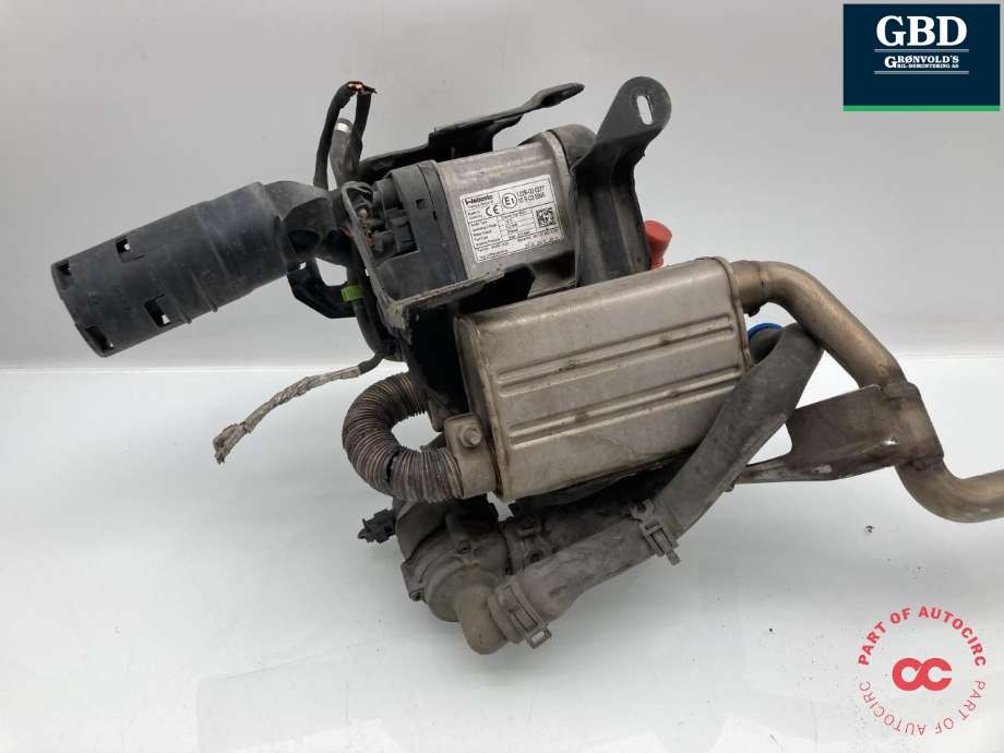 Dieselvarmer til VW Touran 2010-2015 (Type I, Fase 3)  (1K0 815 071 AH|)