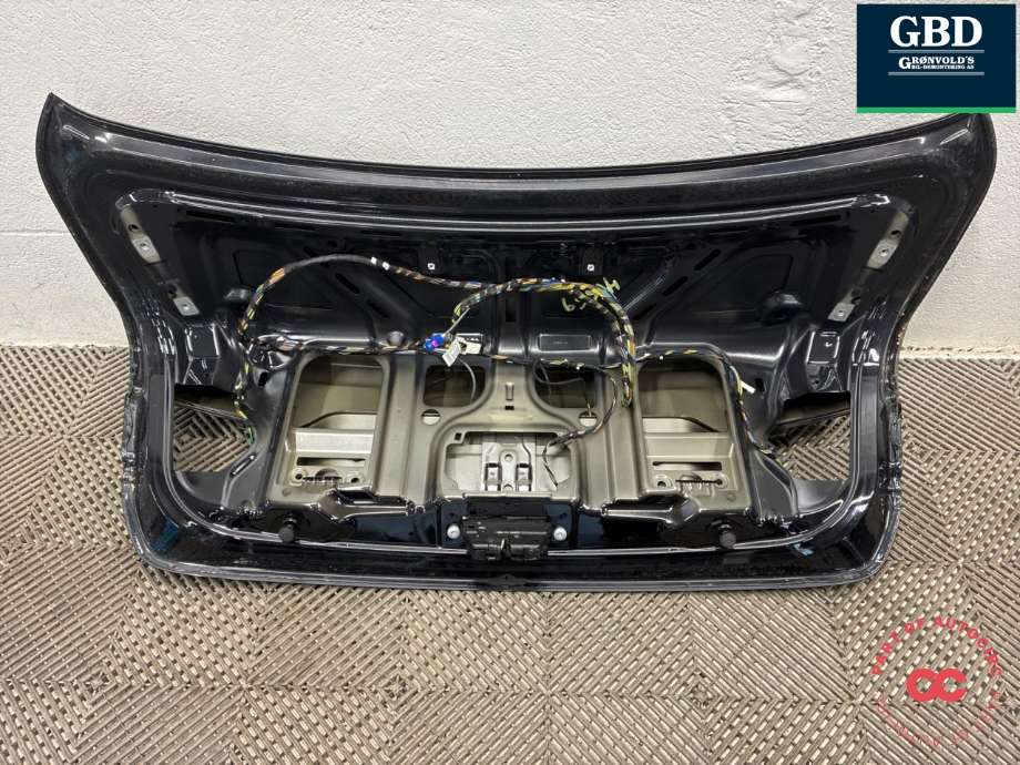 Bakluke sedan til BMW 3-Serie 2012-2018 (F30/F31/F34) (F30/F31/F34) (41 00 7 288 757|)