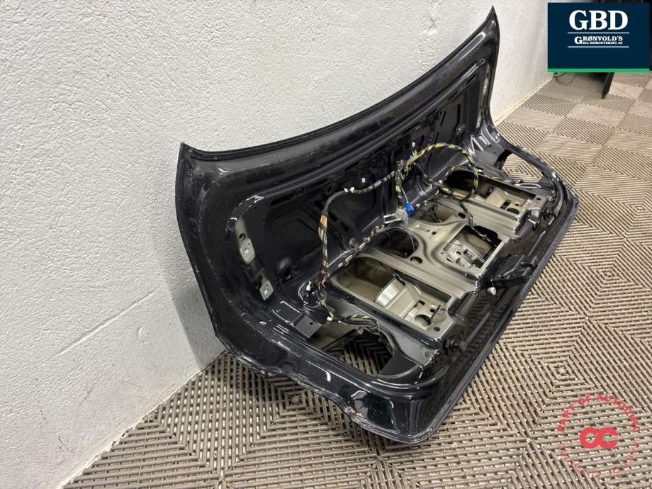 Bakluke sedan til BMW 3-Serie 2012-2018 (F30/F31/F34) (F30/F31/F34) (41 00 7 288 757|)