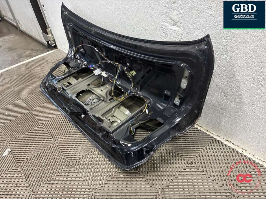 Bakluke sedan til BMW 3-Serie 2012-2018 (F30/F31/F34) (F30/F31/F34) (41 00 7 288 757|)