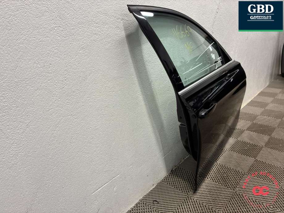 Dør høyre foran til BMW 3-Serie 2012-2018 (F30/F31/F34) (F30/F31/F34) (41 00 9 628 764|41 00 7 298 566|)