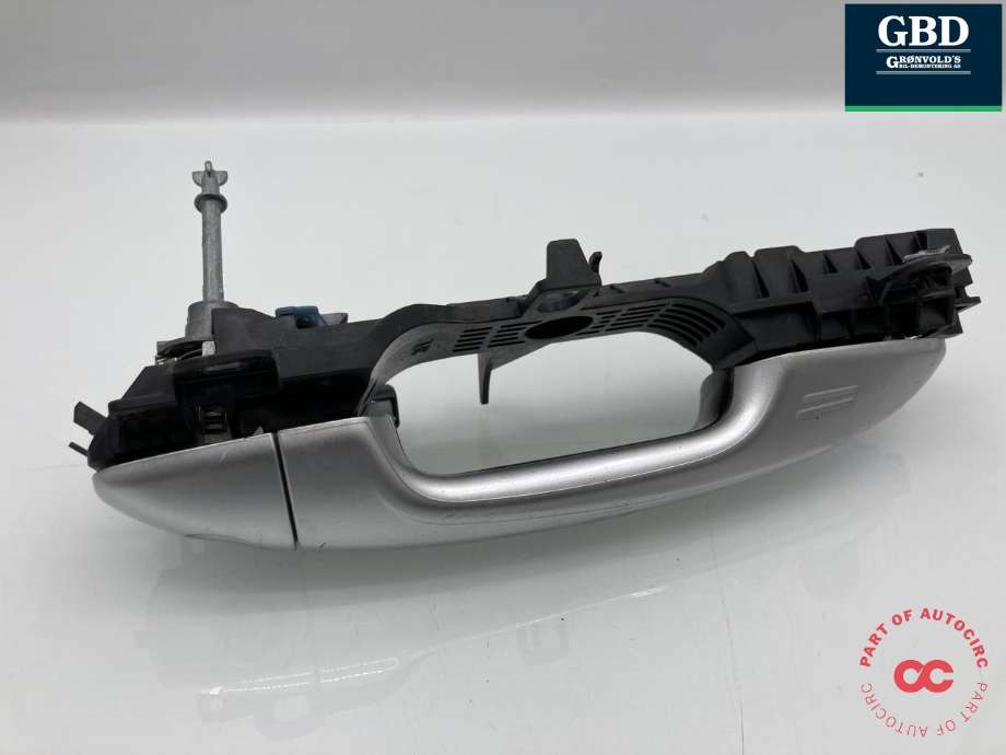 Dørhåndtak utv venstre foran til Toyota RAV4 2013-2015 (Type IV, Fase 1)  (6921042100B0|6920242040|)
